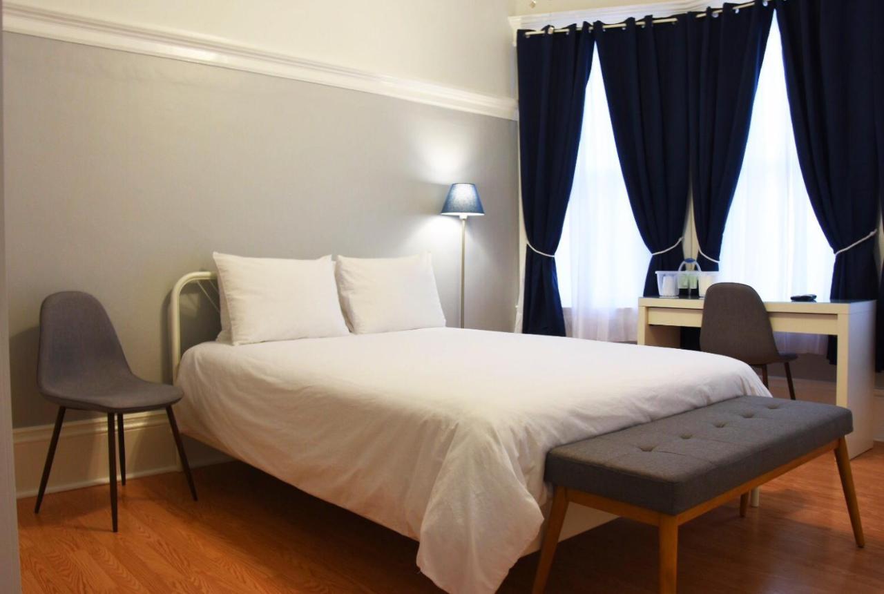 The Annex - Hayes Valley سان فرانسيسكو المظهر الخارجي الصورة