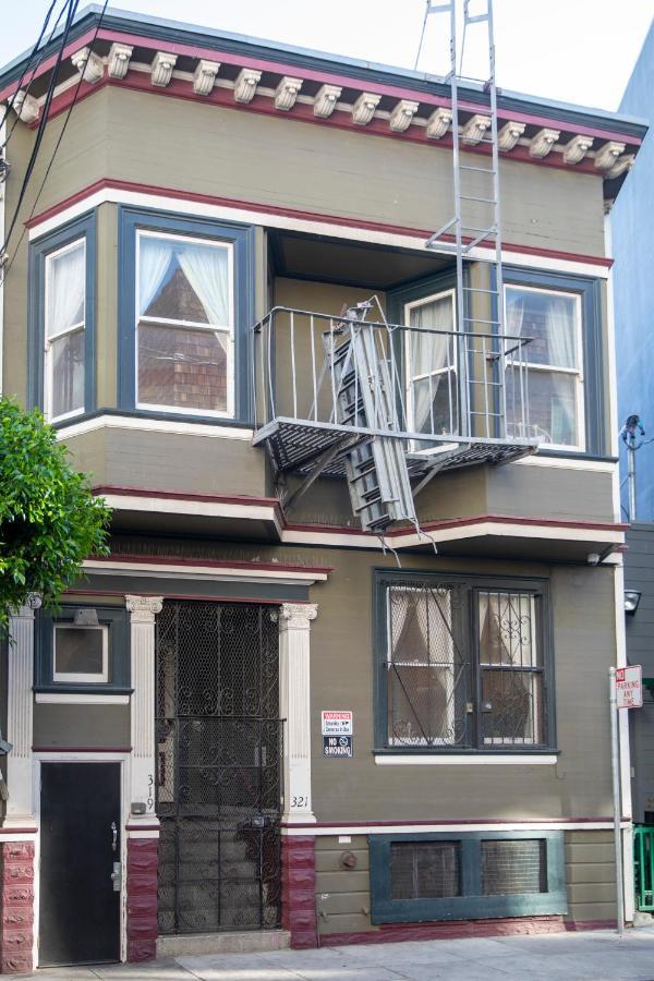 The Annex - Hayes Valley سان فرانسيسكو المظهر الخارجي الصورة