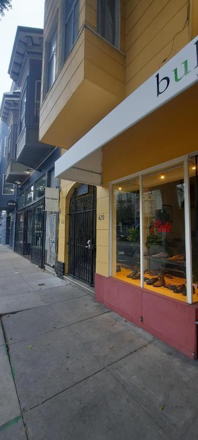 The Annex - Hayes Valley سان فرانسيسكو المظهر الخارجي الصورة