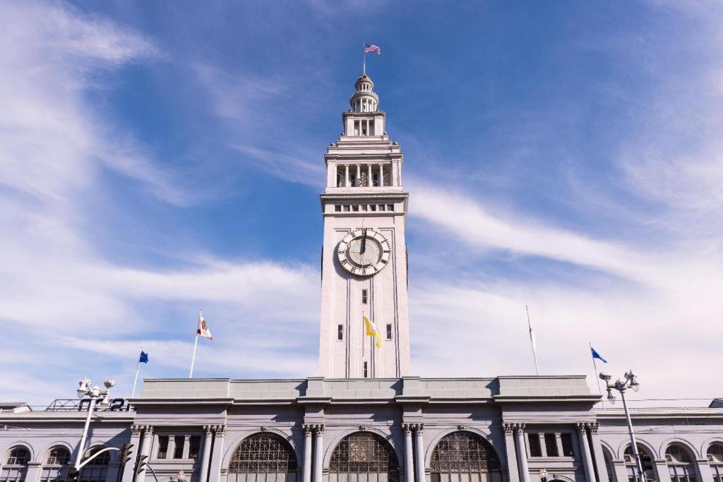 The Annex - Hayes Valley سان فرانسيسكو المظهر الخارجي الصورة
