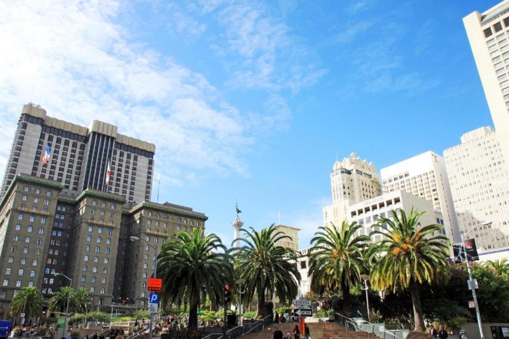 The Annex - Hayes Valley سان فرانسيسكو المظهر الخارجي الصورة