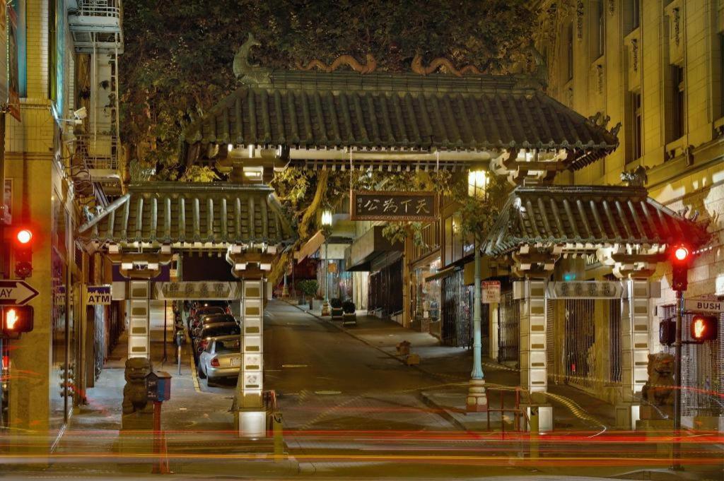 The Annex - Hayes Valley سان فرانسيسكو المظهر الخارجي الصورة