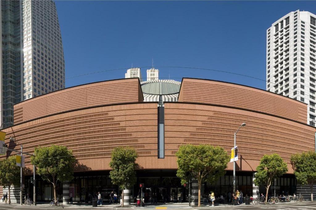 The Annex - Hayes Valley سان فرانسيسكو المظهر الخارجي الصورة