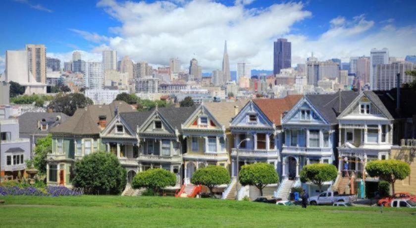 The Annex - Hayes Valley سان فرانسيسكو المظهر الخارجي الصورة