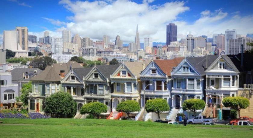 The Annex - Hayes Valley سان فرانسيسكو المظهر الخارجي الصورة