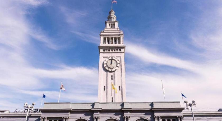 The Annex - Hayes Valley سان فرانسيسكو المظهر الخارجي الصورة