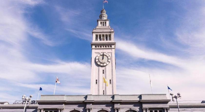 The Annex - Hayes Valley سان فرانسيسكو المظهر الخارجي الصورة