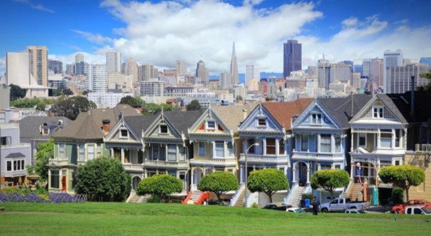 The Annex - Hayes Valley سان فرانسيسكو المظهر الخارجي الصورة